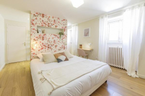 LE CREMANT - Chambre dans hôtel particulier